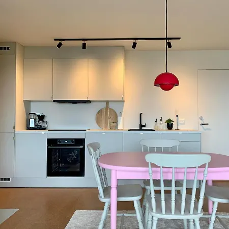 Daire Newly Renovated In A Residential Area With Great View *