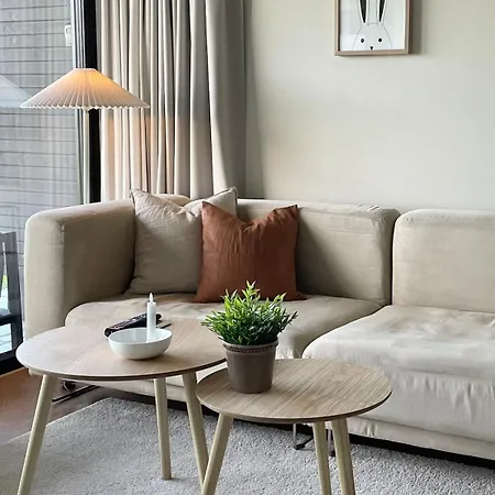 Newly Renovated In A Residential Area With Great View * Kristiansand
